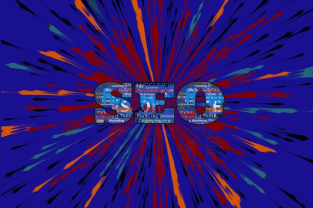 première page de google