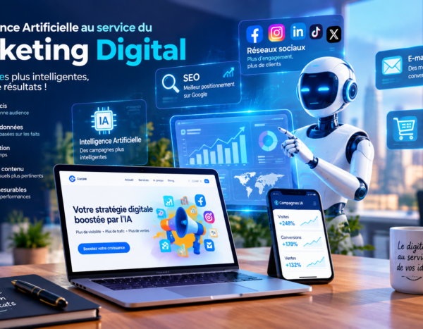 site web professionnel
