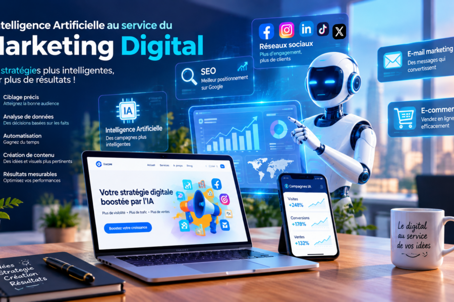 site web professionnel