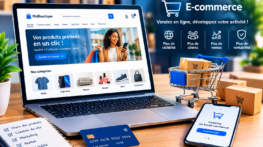 Créer une boutique en ligne rentable