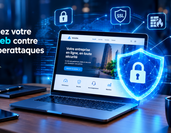 protéger son site web contre les cyberattaques